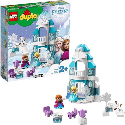Lego duplo frozen elsa ice - frozen, elsa's