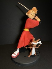 Figurine Spirou Tokyo