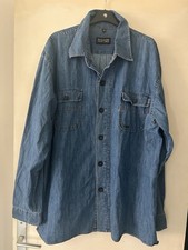 Chemise En Jean Homme