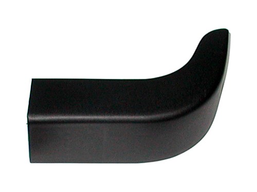 Angle pare chocs plastique - angle, pare-chocs