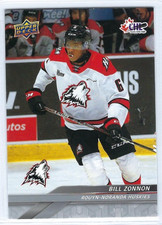 2024-25 Upper Deck CHL #57 Bill Zonnon