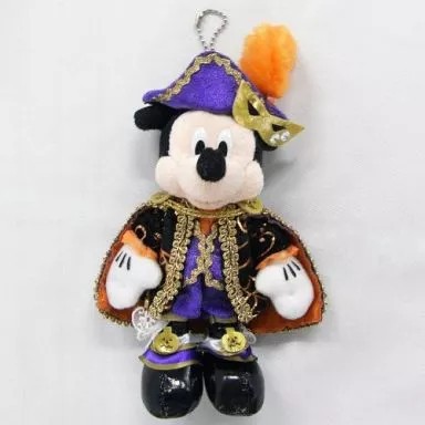 Badge jouet peluche - en, mickey