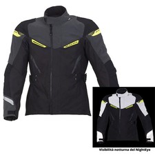 Veste Moto MACNA MYTH Night