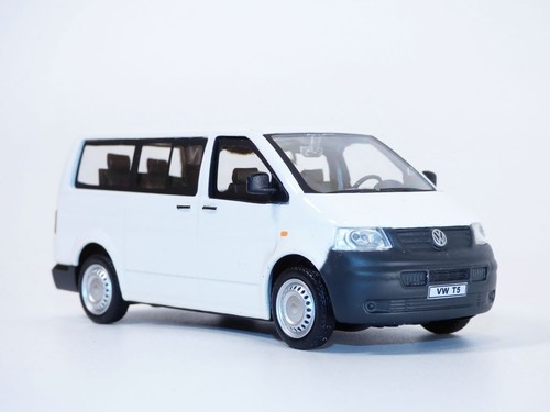 Volkswagen transporter - transporter, t5