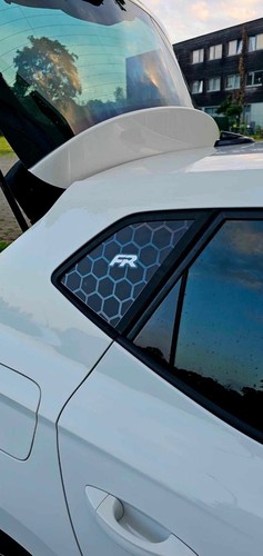 Stickers nid abeilles - 2x,