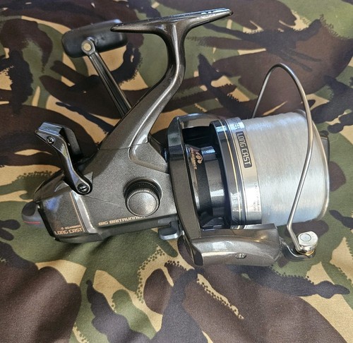 Shimano big baitrunner long - baitrunner,