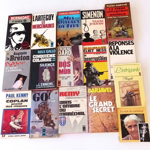 Lot livres poches - lot,