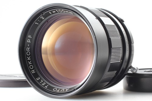 Objectif minolta tele - minolta,