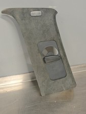 Porsche Cayenne 9PA 957 7L5867242T MONTANT DE PORTE CEINTURE DROIT ALCANTARA