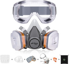 G-500 Masque De Protection