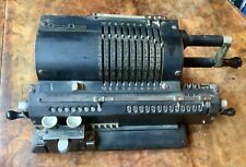 Antique Odhner Original Mechanical Calculator - Sweden