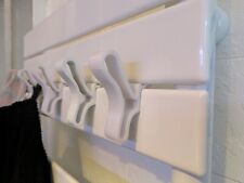 Patère pour sèche-serviettes