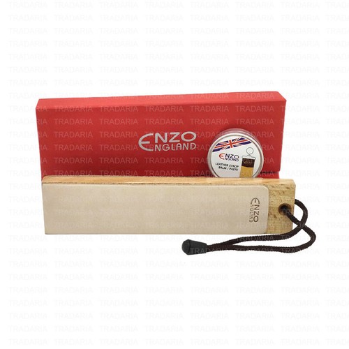 Poche cuir estrope repasser - poche,
