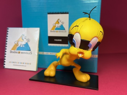 Figurine titi inconito démons - titi,