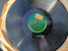 Disque 78 tours Odéon. André