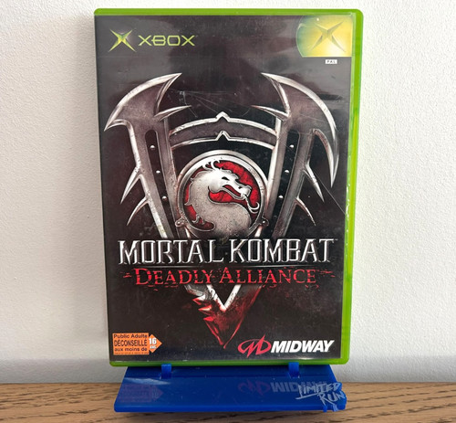 Mortal kombat deadly alliance - mortal,