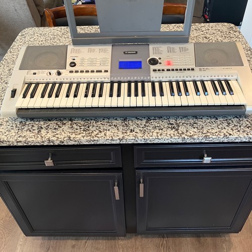 Yamaha touch sensitive keys - touch,