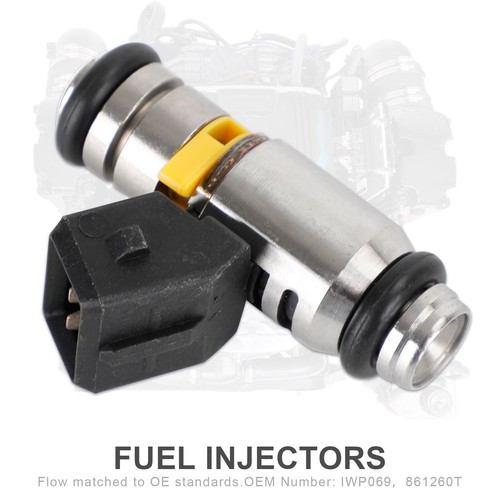 Mercruiser injecteur - injecteur, de