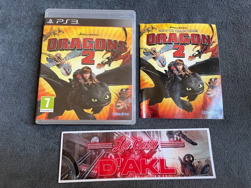 Dragons complet sur - 2,