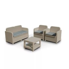 Salon de jardin Grand Soleil