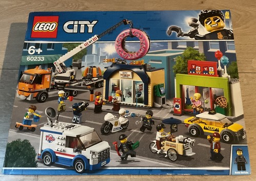 Boite neuf set - city, 60233