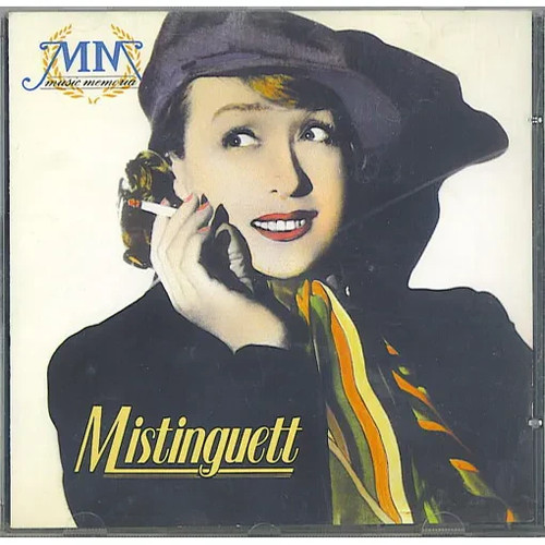 Mistinguett best 24 - ,