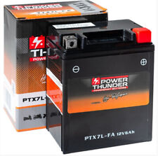 BATTERIE MOTO YXT7L PTX7L-FA