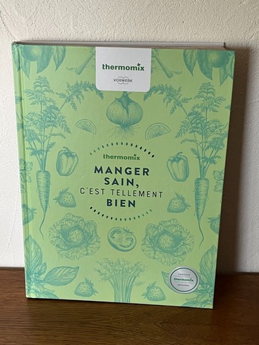 Livre thermomix - thermomix,