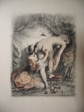 SOULAGES MALHEUREUX PETIT