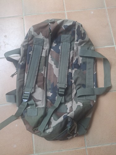 Sac paquetage camouflé - , armée