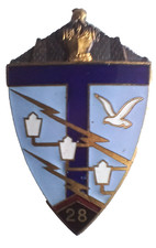 insigne TRANSMISSIONS - TRANS