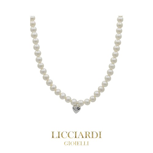 Collier femme iki avec - femme, perles