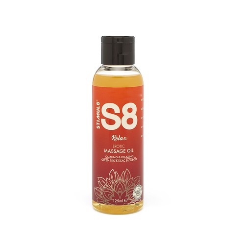Huile massage relax 125ml - de,