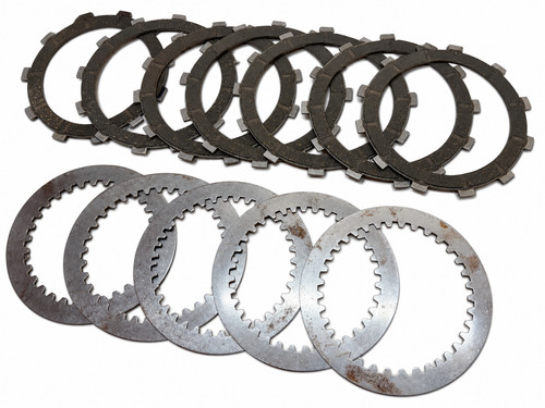 Ducati plate disc - for, dry