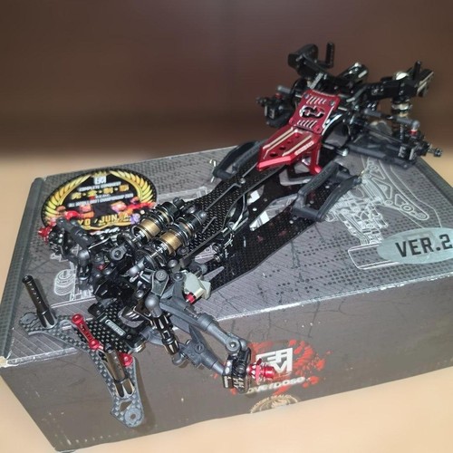 Overdose drift car - 1/10, rc