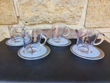 Set of 4 Senseo Coffee Cups &