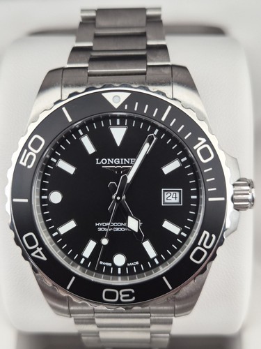 Longines hydroconquest montre - longines,