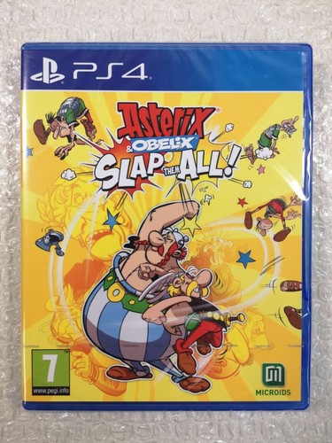 Asterix obelix slap - asterix, all
