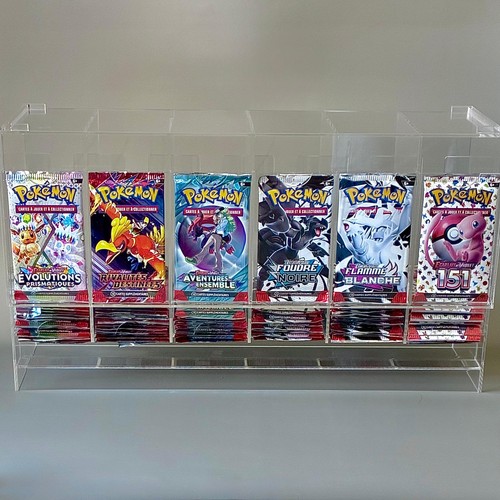 Distributeur boosters - distributeur,