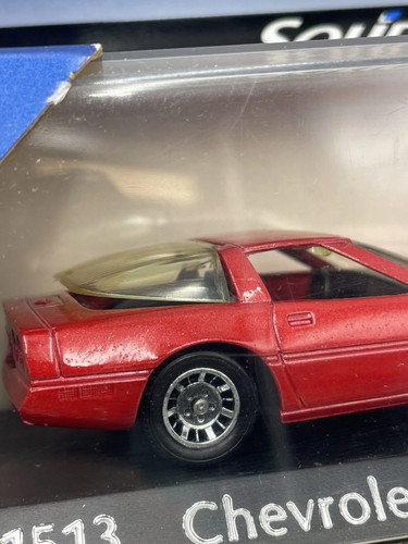 Solido chevrolet corvette 1513 - corvette,