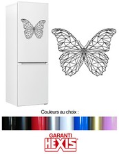 Butterfly sticker sticker -