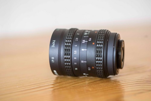 Rare angenieux type - angenieux,