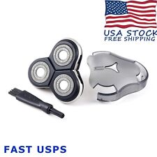 For Philips Norelco Arcitec RQ10 1060x 1050x 1090 1075 RQ1250 replacement heads