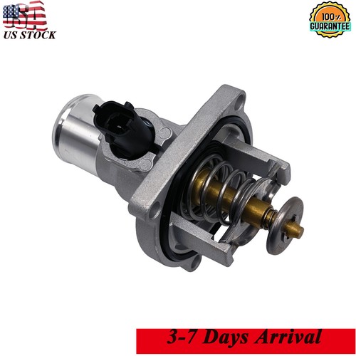 Thermostat coolant assembly - &,