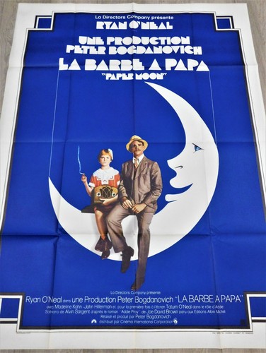 Barbe papa affiche - barbe, a