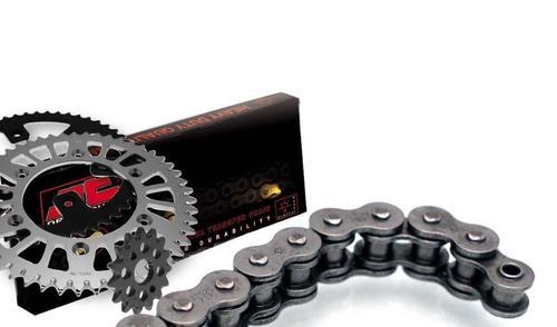 Kit chaine kawasaki zzr 1100 - chaine,