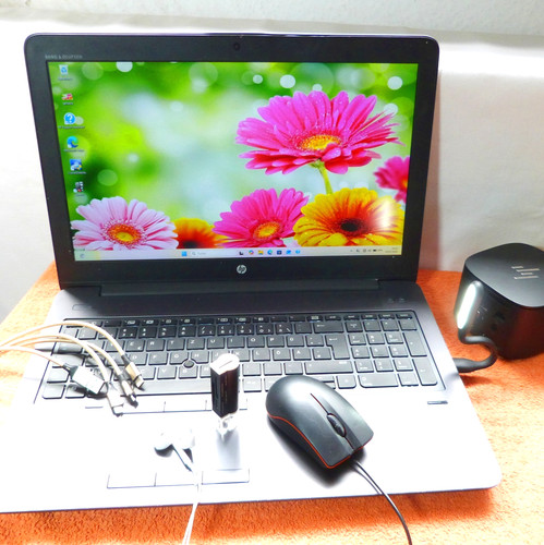 Zbook g3 elite - hp, 15