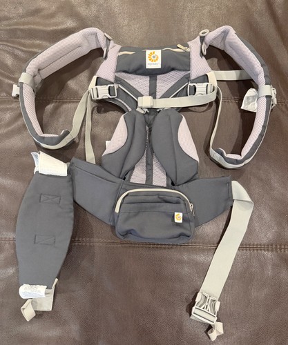 Ergobaby baby carrier gray - baby,
