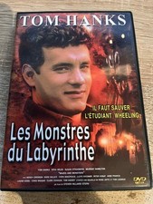 DVD Les monstres du labyrinthe