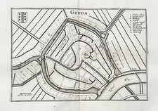 Gouda Zuid-Holland Pays-Bas